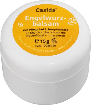 Casida ENGELWURZBALSAM Baby & Kinder 15 g Balsam