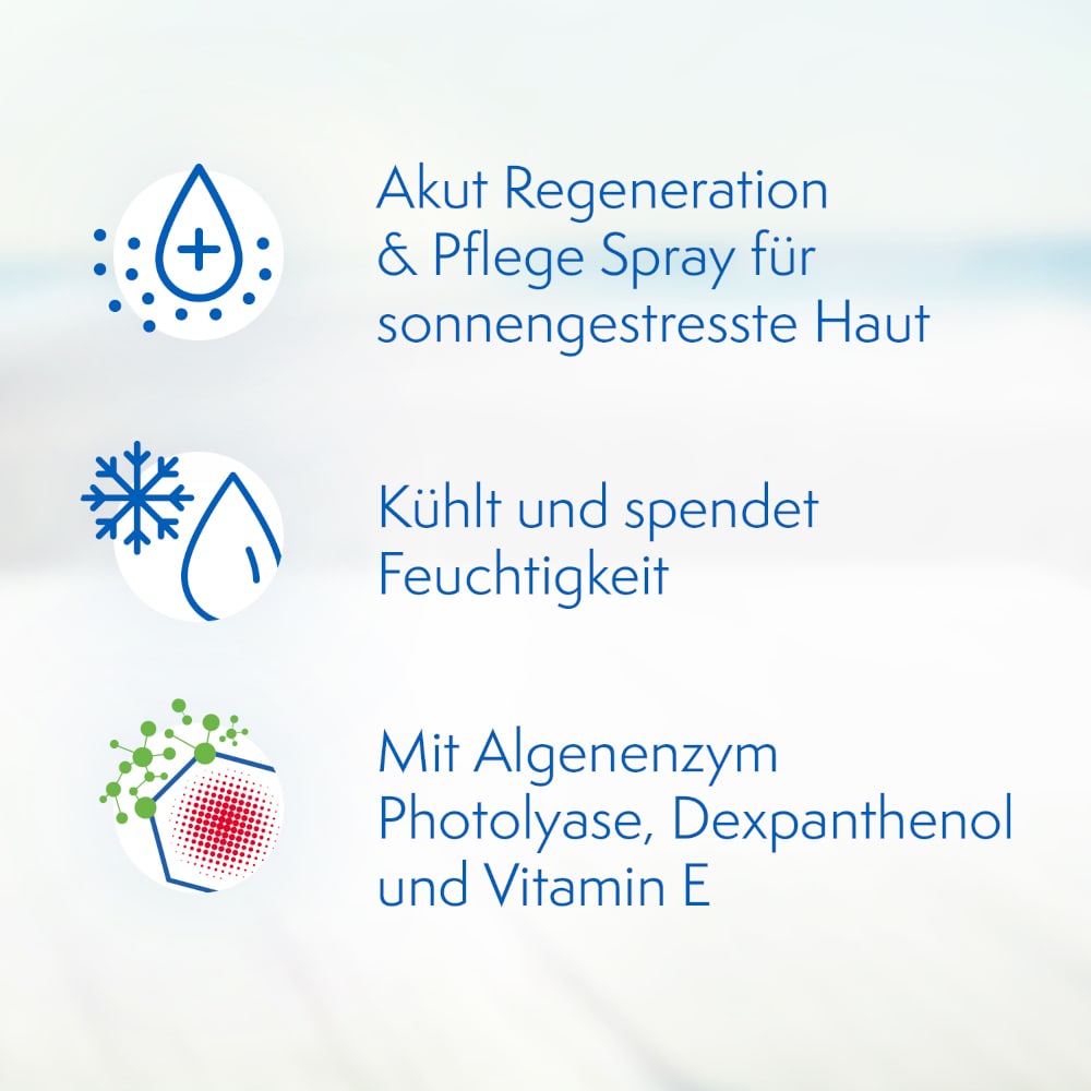 Ladival après AKUT REGENERATION & PFLEGE SPRAY 150 ml Spray