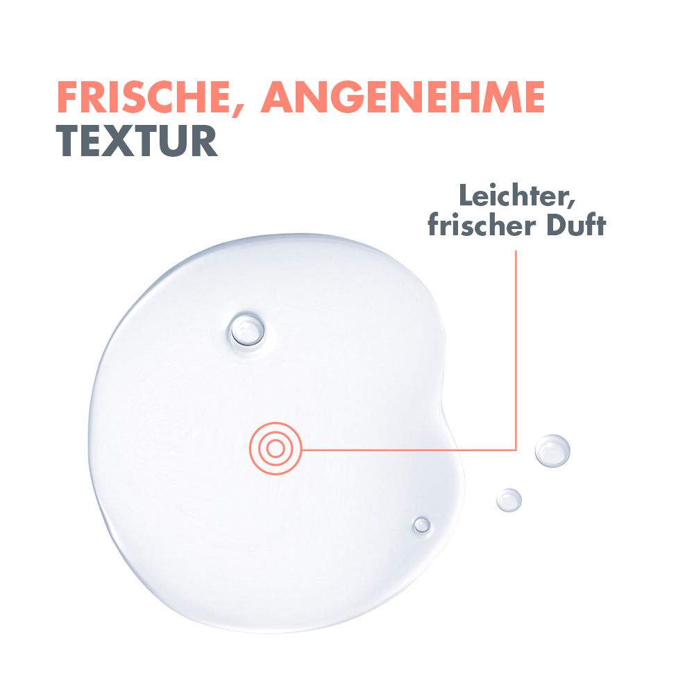 Avène Cleanance Mizellenwasser 400 ml Lotion