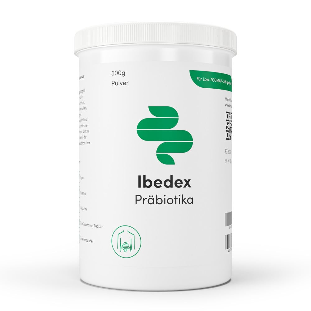 Ibedex Präbiotika 500 g Pulver