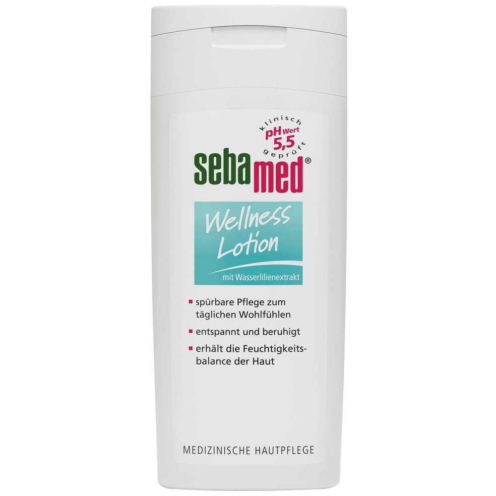 SEBAMED WELLNESS LOTION