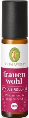 PRIMAVERA frauenwohl ZYKLUS ROLL-ON 10 ml Einreibung