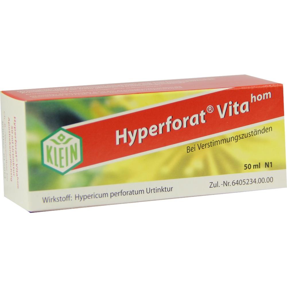 Hyperforat Vitahom Tropfen 50 ml Tropfen
