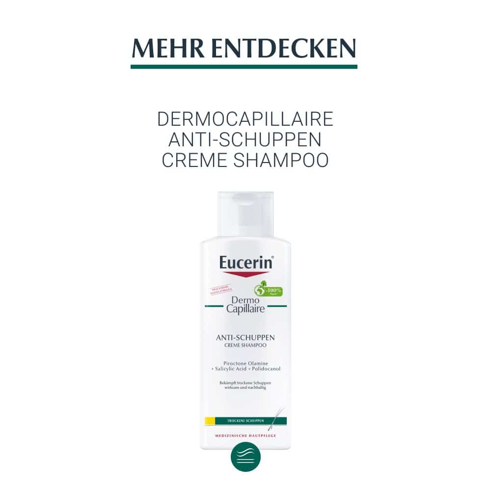 Eucerin Dermo Capillaire ANTI-SCHUPPEN 2X250 ml Shampoo