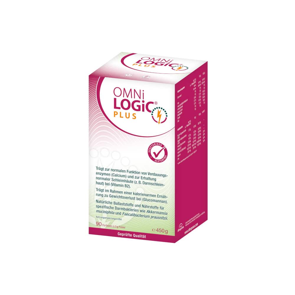 OMNi-LOGiC PLUS 450 g Pulver