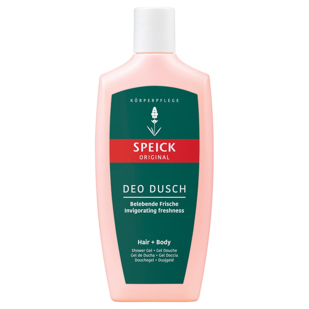 SPEICK Deo Dusch 250 ml Körperpflege