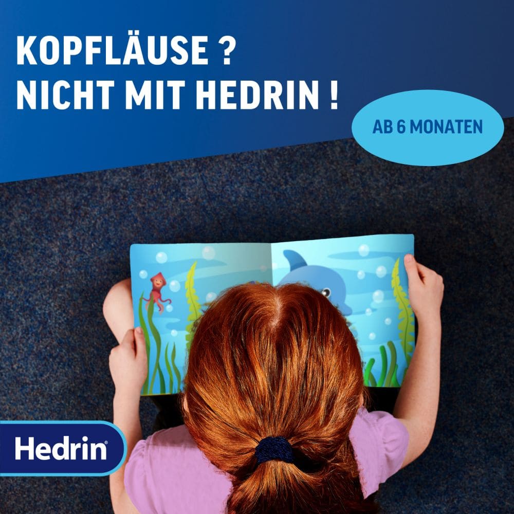 Hedrin Vorteilspackung Kombipackung 1 Packung Kombipackung