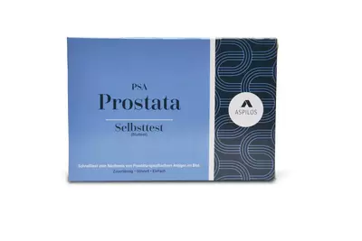 ASPILOS SELBST PROSTATA