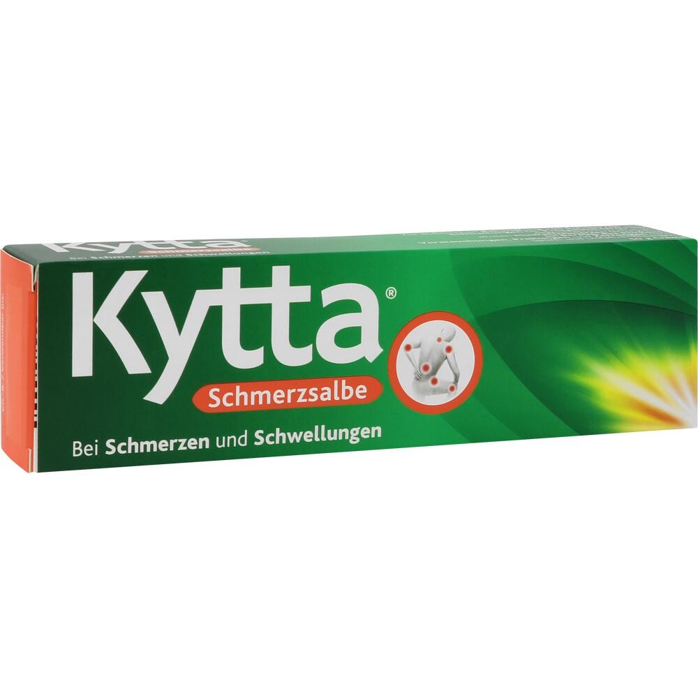 Kytta Schmerzsalbe 50 g Creme