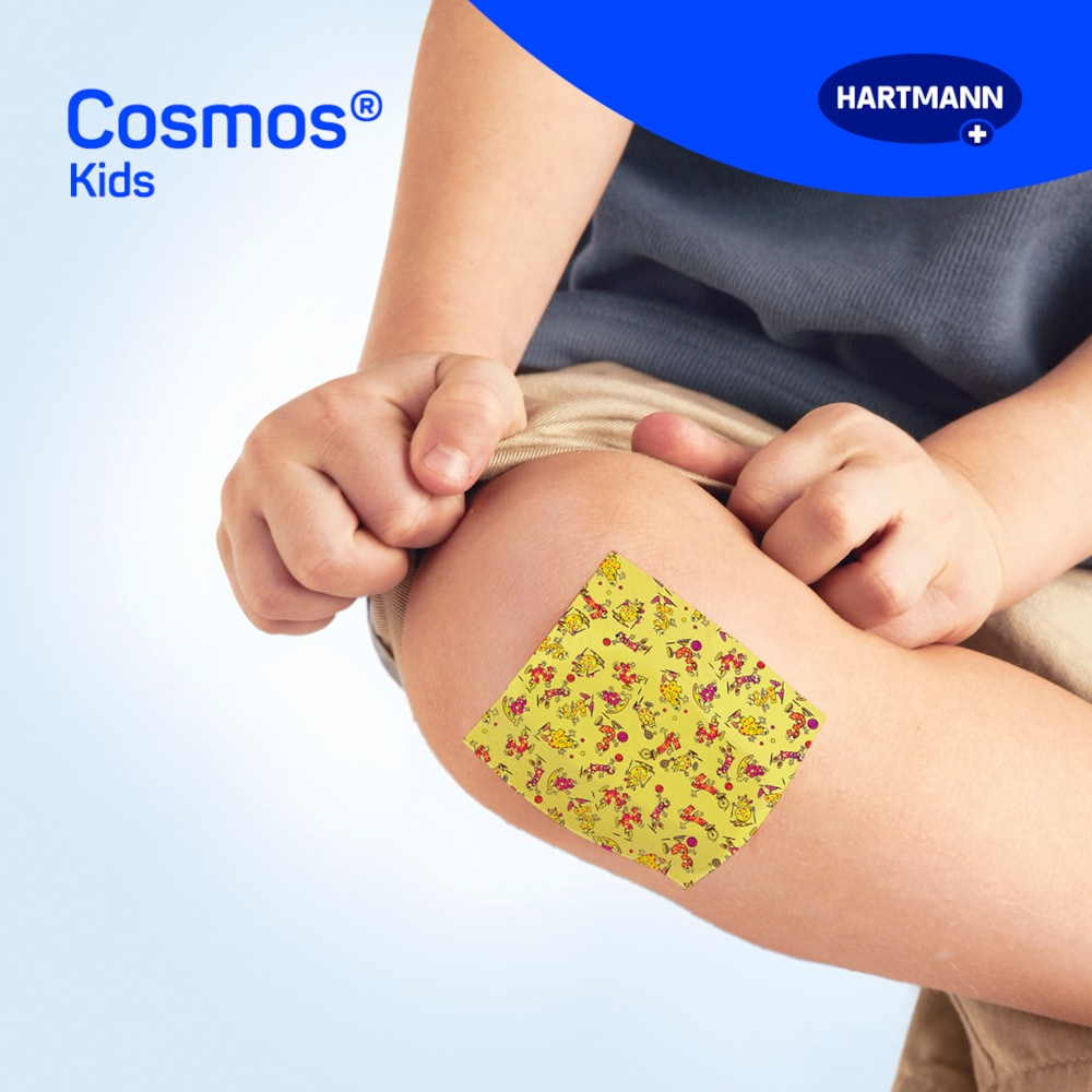 HARTMANN cosmos kids Pflaster 20 St Pflaster