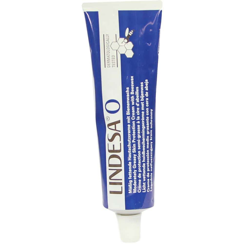 LINDESA O mit Bienenwachs 100 ml Körperpflege
