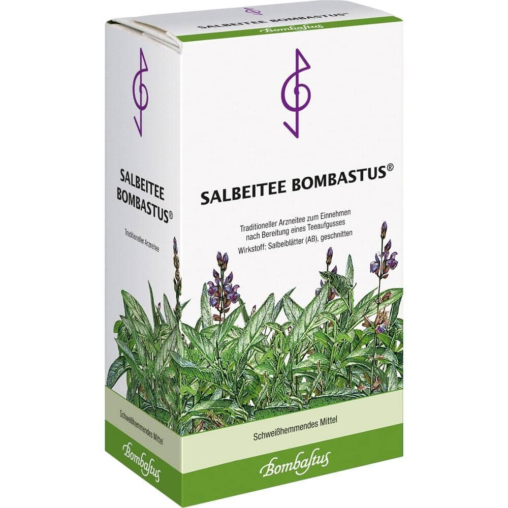 SALBEITEE BOMBASTUS 60 g Tee