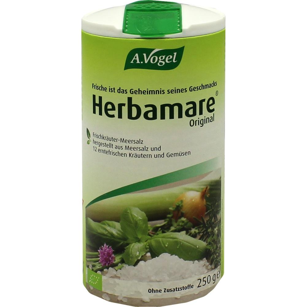 HERBAMARE Salz A.Vogel 250 g Salz