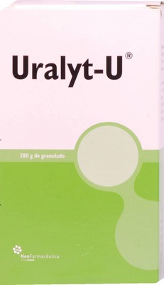 URALYT-U Granulat 280 g Granulat