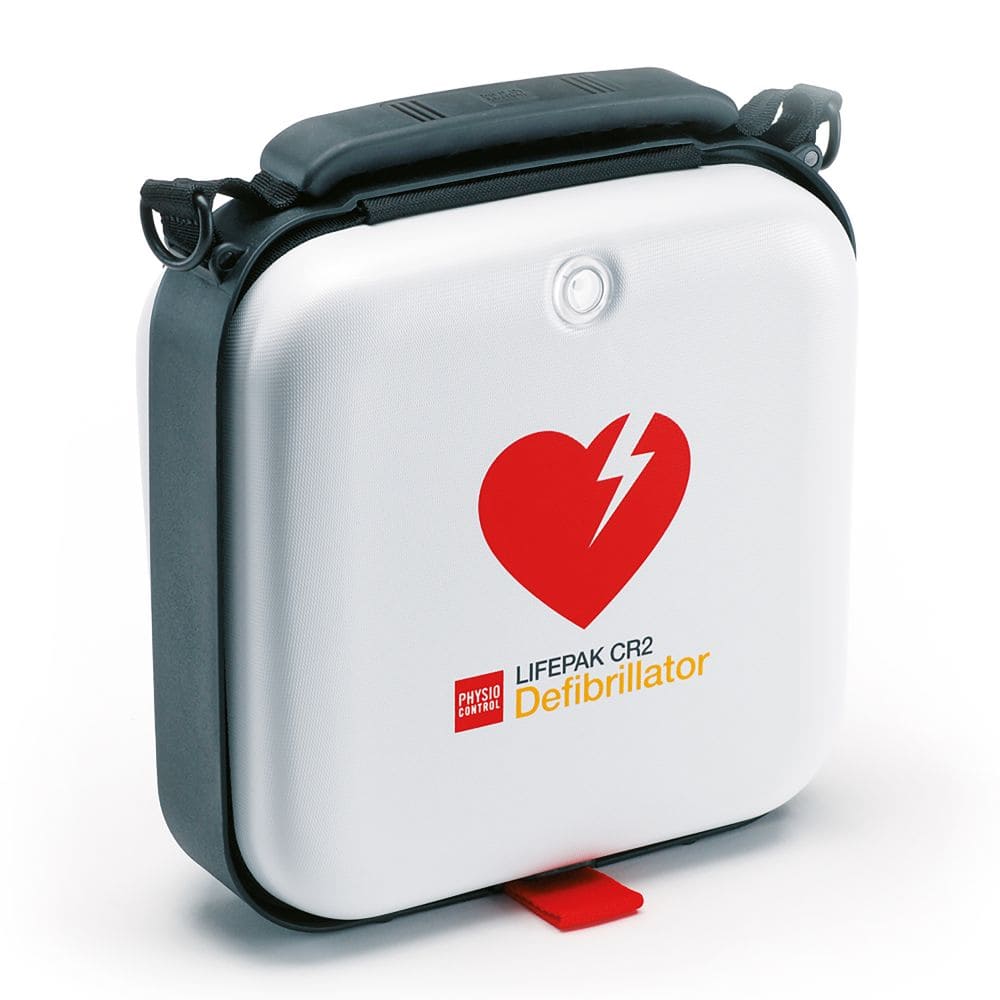 Life Peak CR2 – Vollautomat incl Tasche und USB 1 St