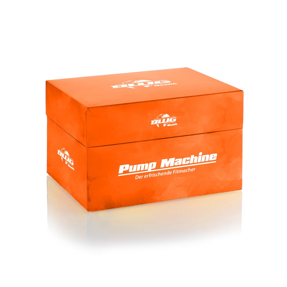 BWG Health PUMP MACHINE 28X25 ml Trinkampullen
