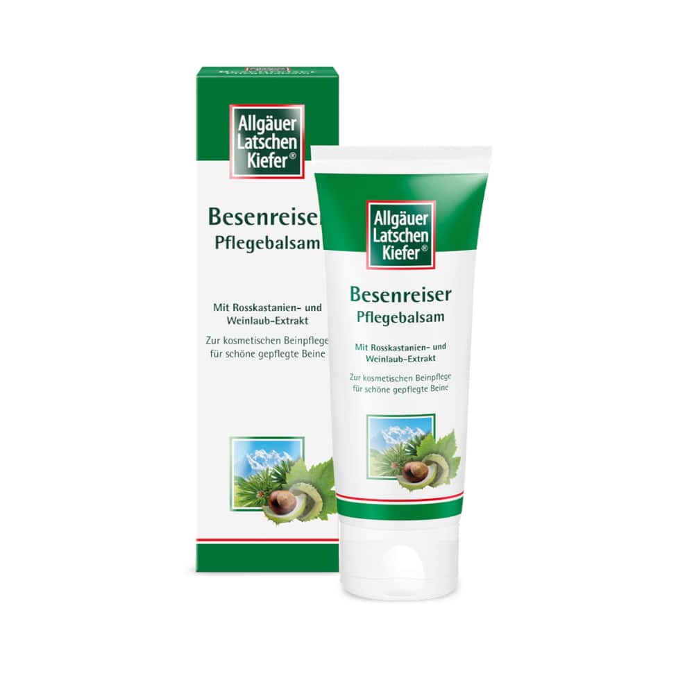 Allgäuer Latschen Kiefer Besenreiser Pflegebalsam 75 ml Balsam