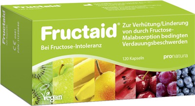 Fructaid 120 St Kapseln