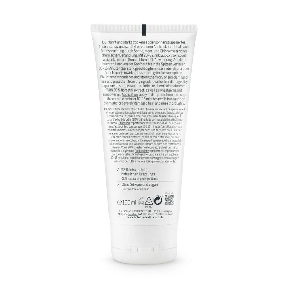 RAUSCH Nähr-Kur mit Weizenkeim 100 ml 100 ml Tube