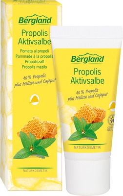 Bergland PROPOLIS AKTIVSALBE 30 ml Salbe