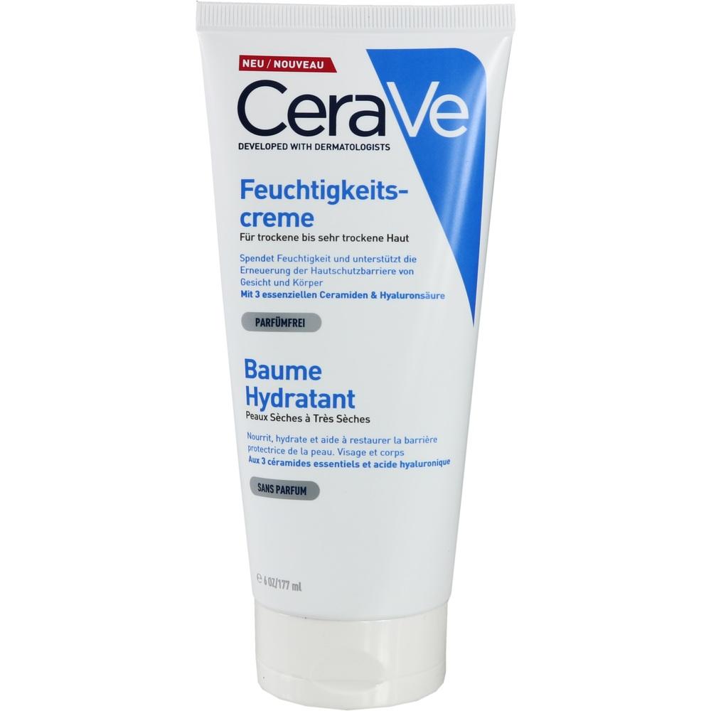 CeraVe Feuchtigkeitscreme 177 ml Creme