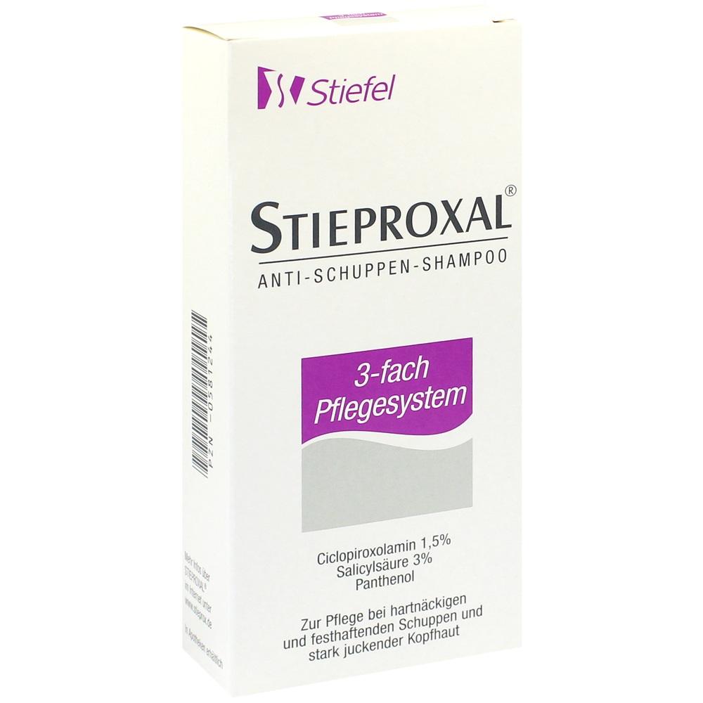 STIEPROXAL Shampoo 100 ml Shampoo