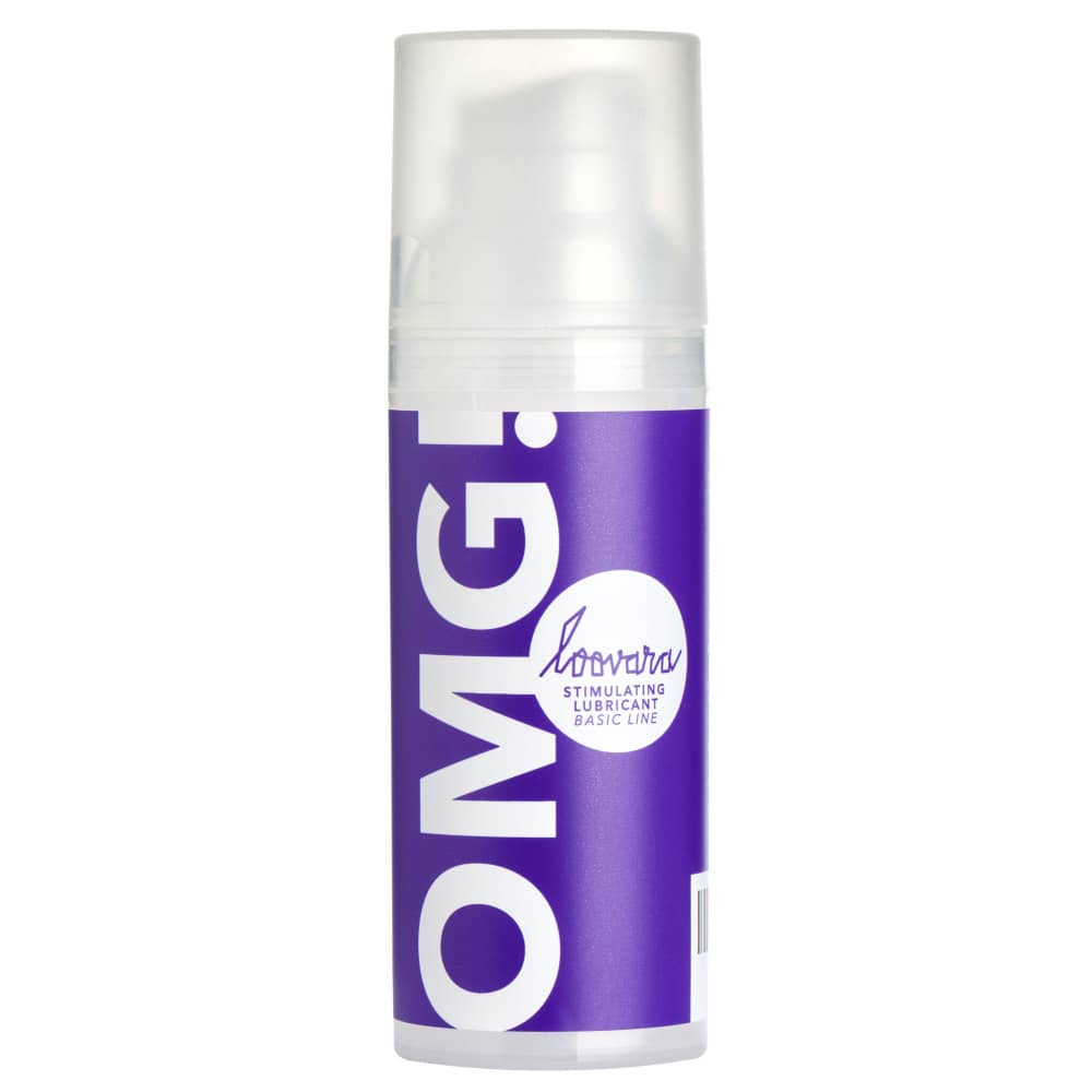 Loovara OMG Gel Klitoris-Stimulations-Gel 50 ml Gel Loovara OMG Gel Klitoris-Stimulations-Gel 50 ml Gel