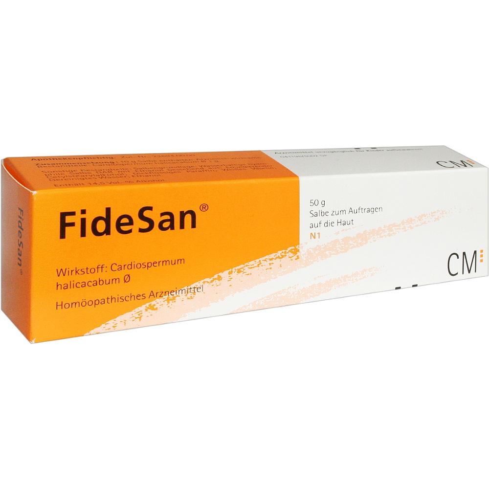 FIDESAN Salbe 50 g Salbe