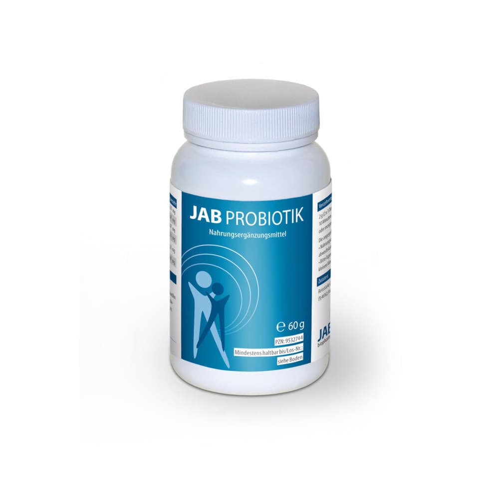 Jab Probiotik Pulver 60 g Pulver