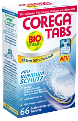 COREGA Tabs 66 St Tabletten