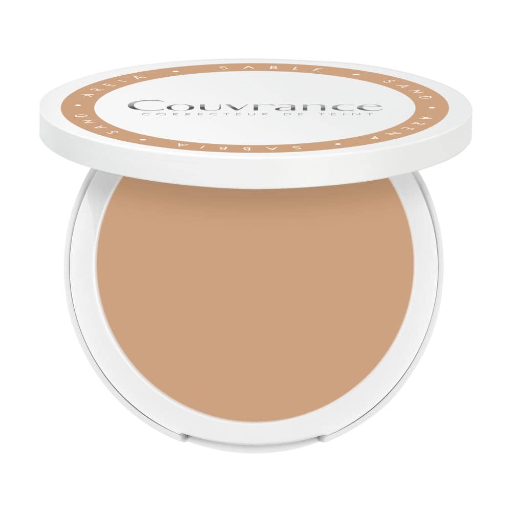 Avène Couvrance Kompakt Creme-Make-up Sand 1.2 8.5 g Creme
