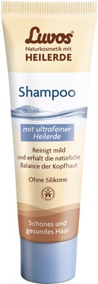 Luvos HEILERDE Shampoo 30 ml Shampoo