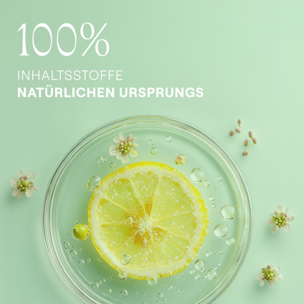 WELEDA Refresh SHOWER CREAM Citrus 400 ml Duschgel