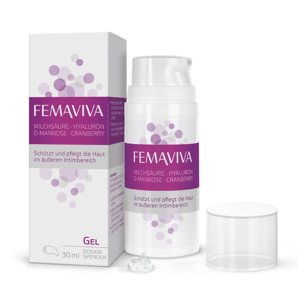 FEMAVIVA GEL 30 ml Gel