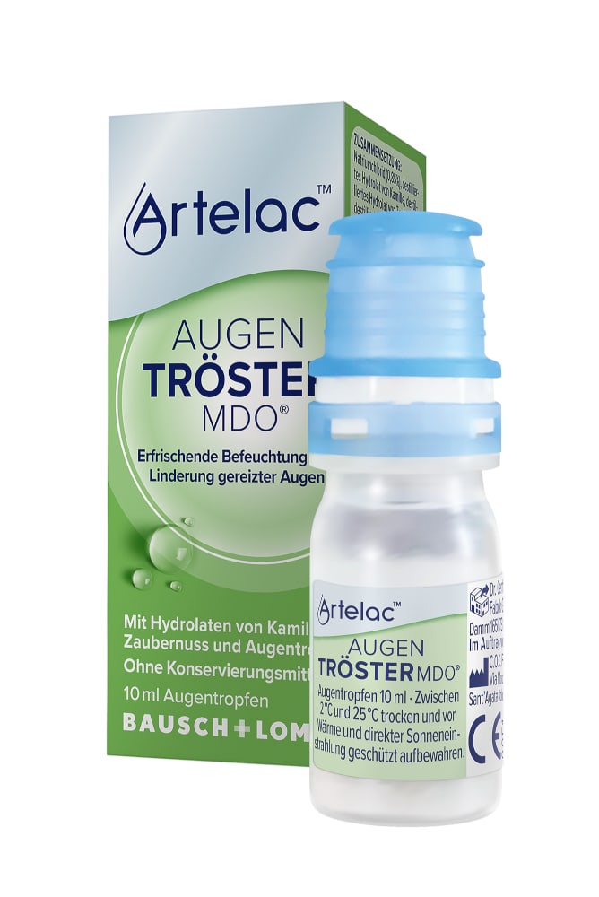 Artelac AUGENTRÖSTER MDO  10 ml Augentropfen