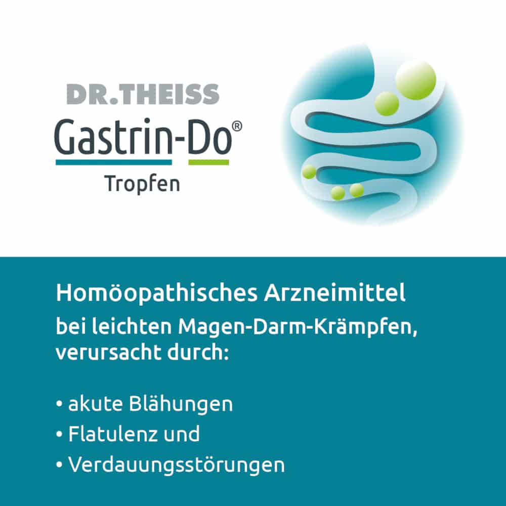 DR.THEISS Gastrin-Do Tropfen 20 ml Mischung