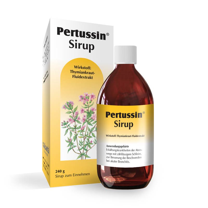 Pertussin 240 g Sirup 0.24 kg