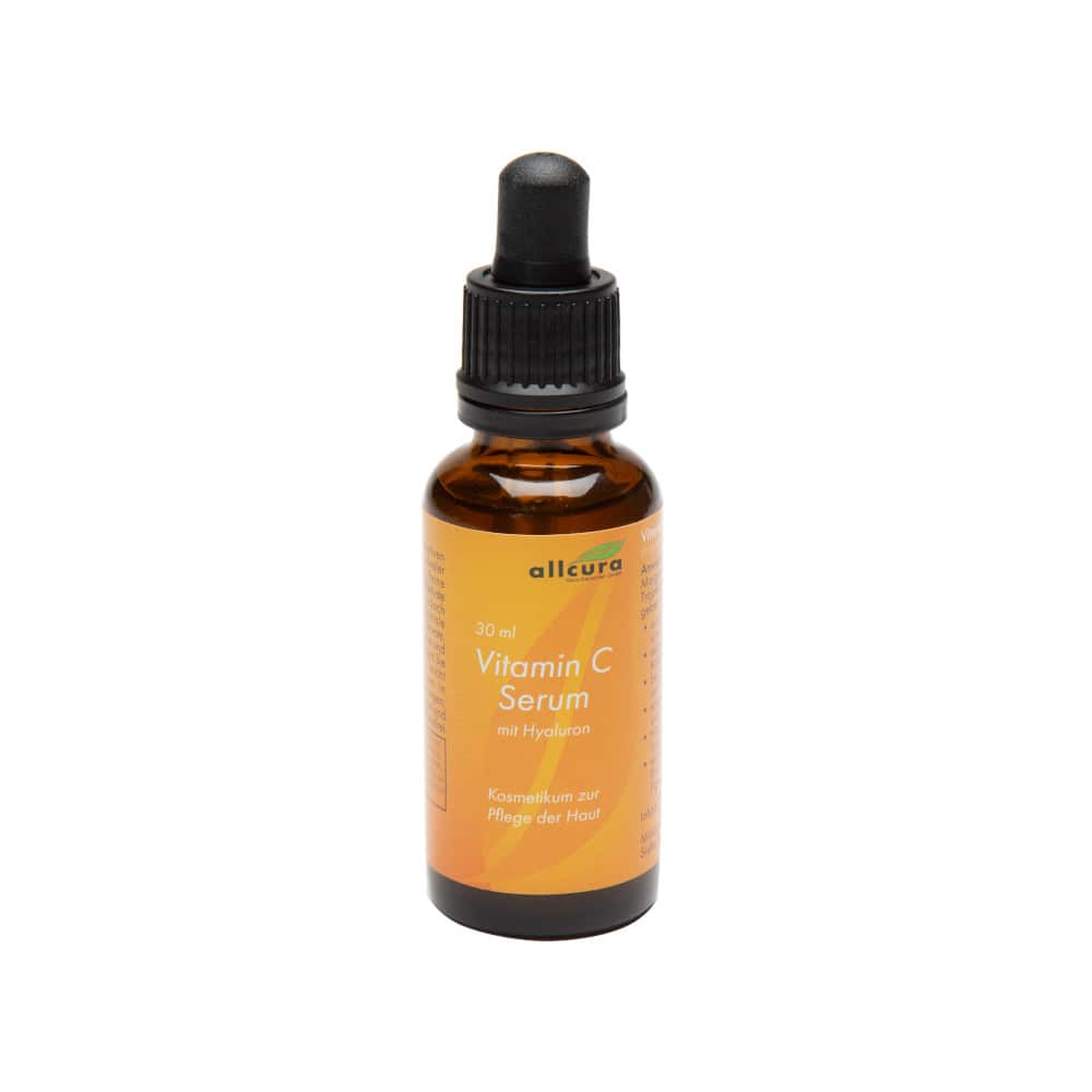 allcura Vitamin C Serum 30 ml 30 ml Flüssigkeit 30 ml