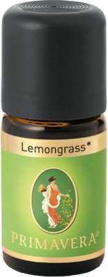 PRIMAVERA Lemongrass  5 ml Ätherisches Öl