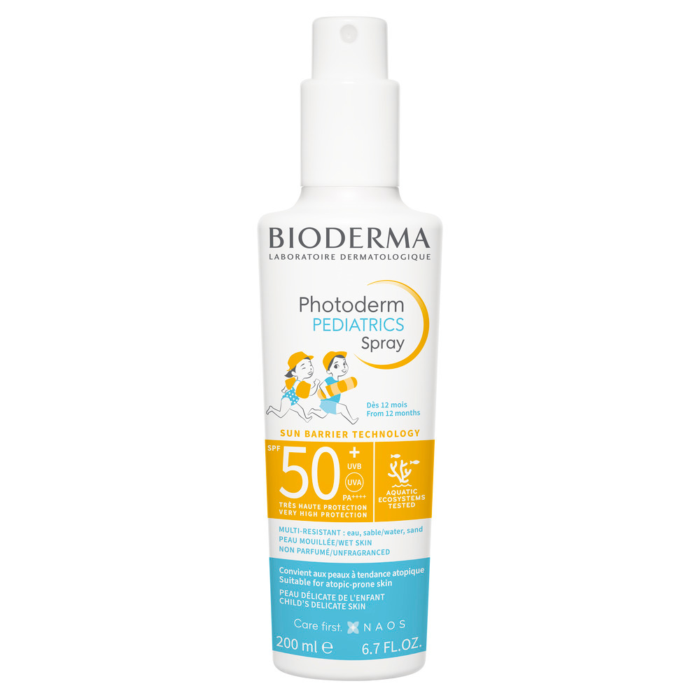 BIODERMA Photoderm PEDIATRICSs Spray LSF 50+ 200 ml Spray