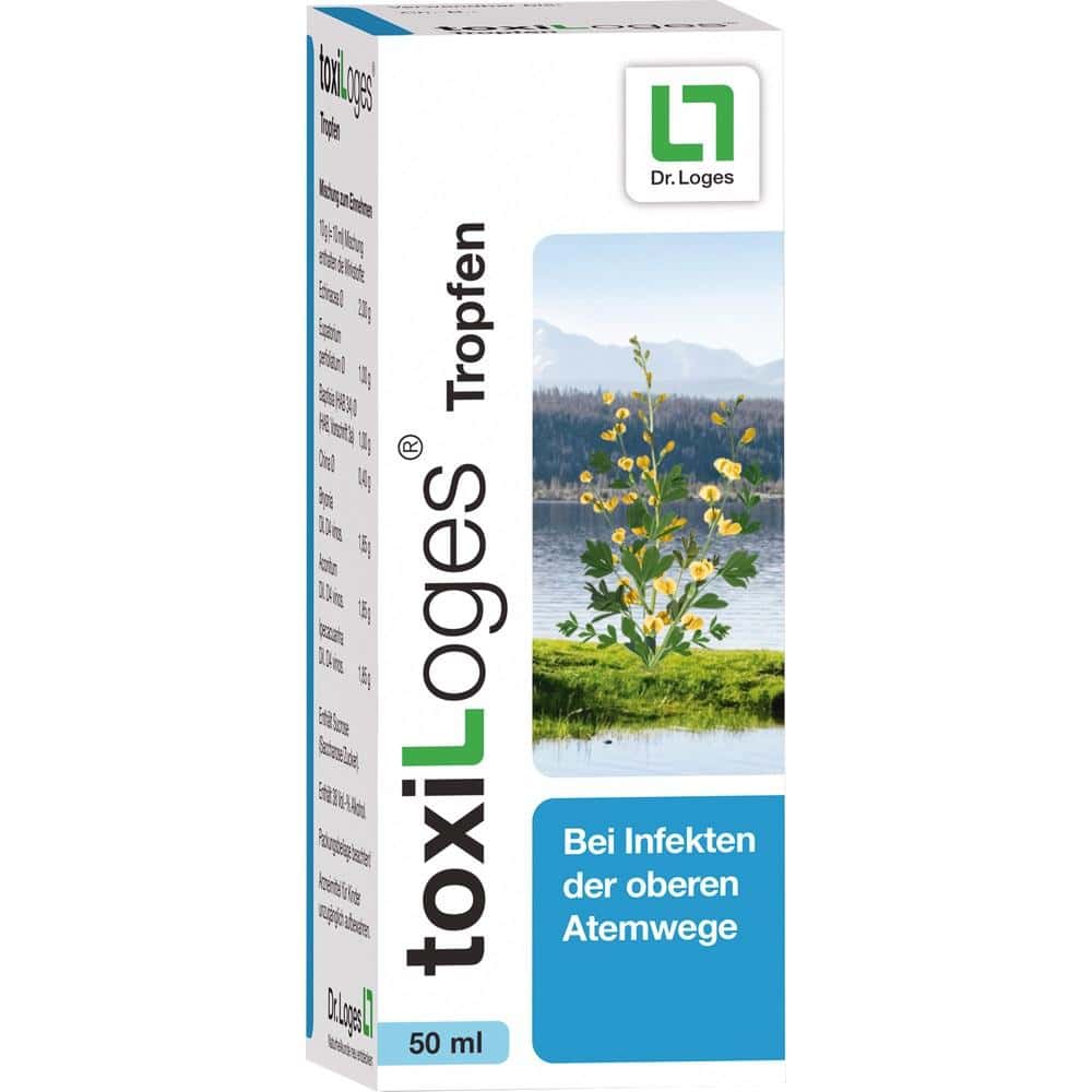 toxiLoges Tropfen 50 ml Tropfen