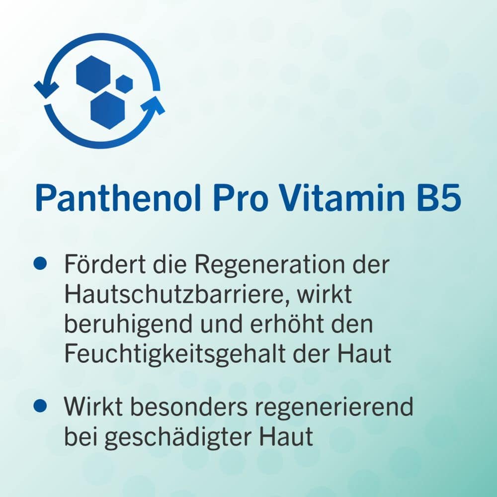 Multilind derma:care HYDRO FEUCHTIGKEITS-INTENSIV CREME 250 ml Creme