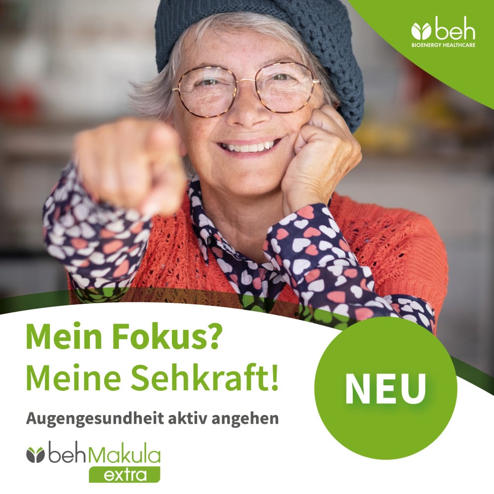 beh Makula extra 60 St Kapseln