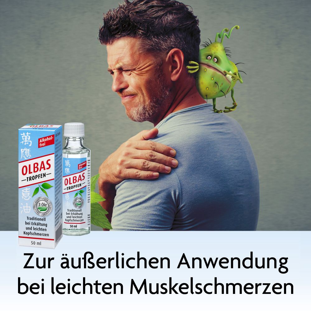 Olbas 50 ml Flüssigkeit