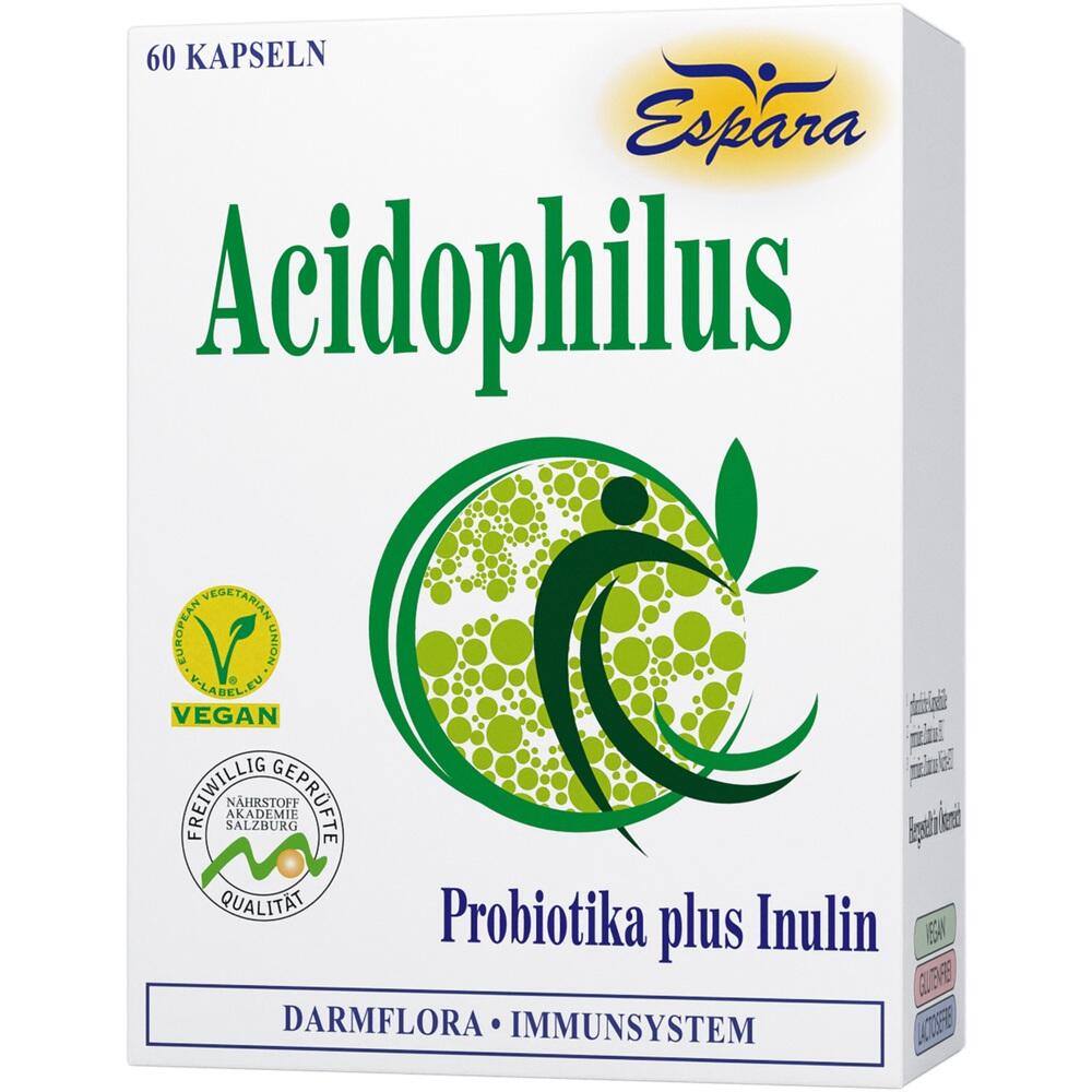 Espara Acidophilus 60 St Kapseln