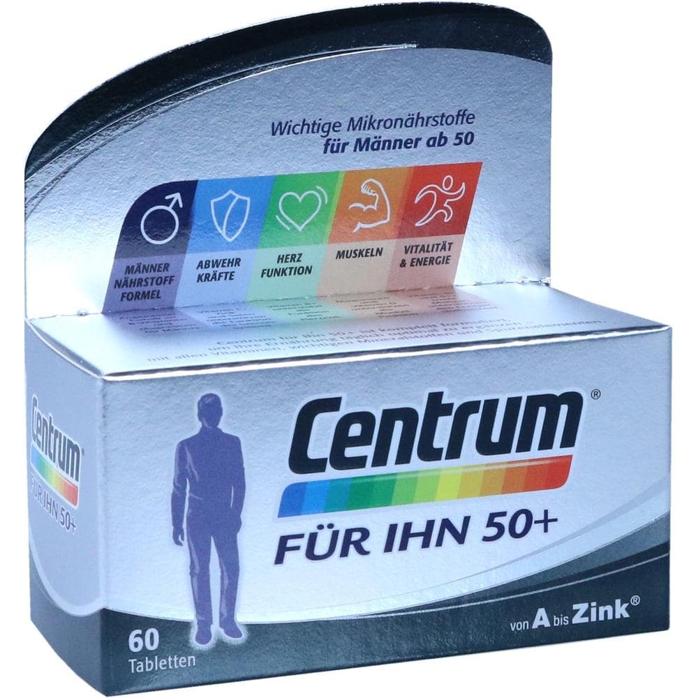 Centrum Für Ihn 50+ 60 St