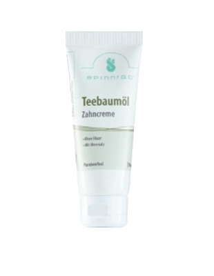 Teebaumöl Zahncreme 70 ml Zahnpasta