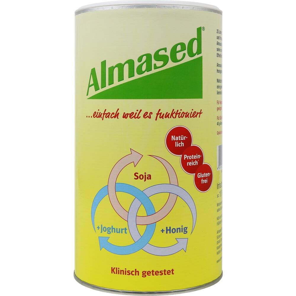 Almased Vital-Pflanzen-Eiweißkost 500 g Pulver