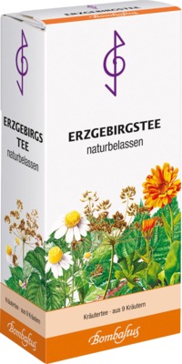 ERZGEBIRGSTEE 75 g Tee