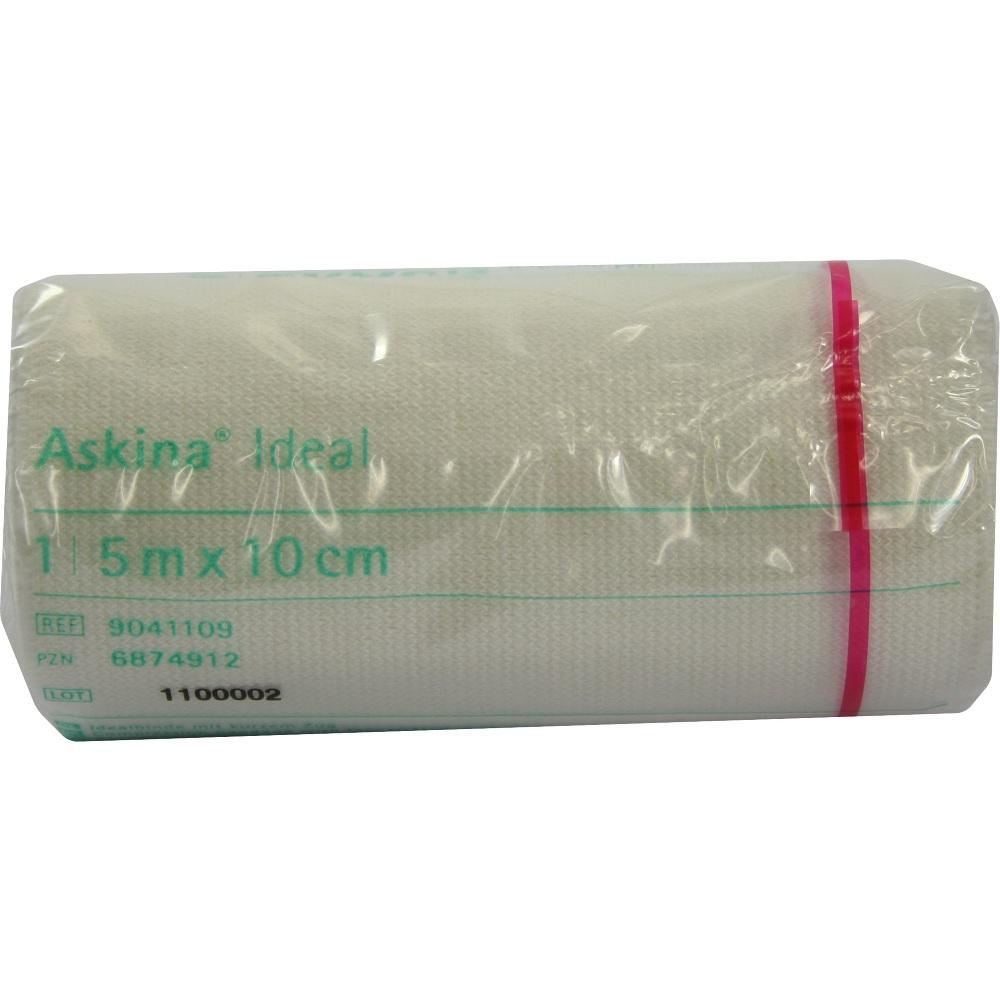 Askina Ideal 5mx10cm  1 St Binden